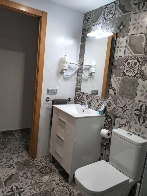 Encantadora Casa En Vinaroz Vinarós Kültér fotó