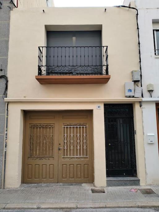 Encantadora Casa En Vinaroz Vinarós Kültér fotó